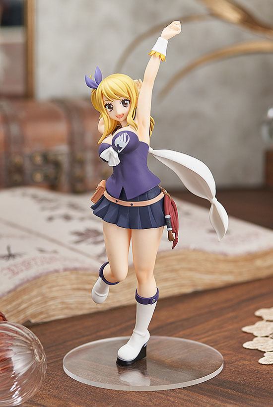 Fairy Tail Final Season Pop Up Parade PVC Statue Lucy Heartfilia Grand