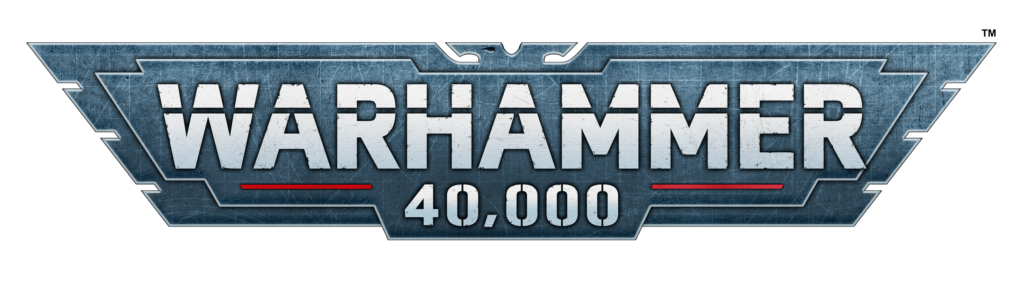 Warhammer 40000 Logo, neunte Edition